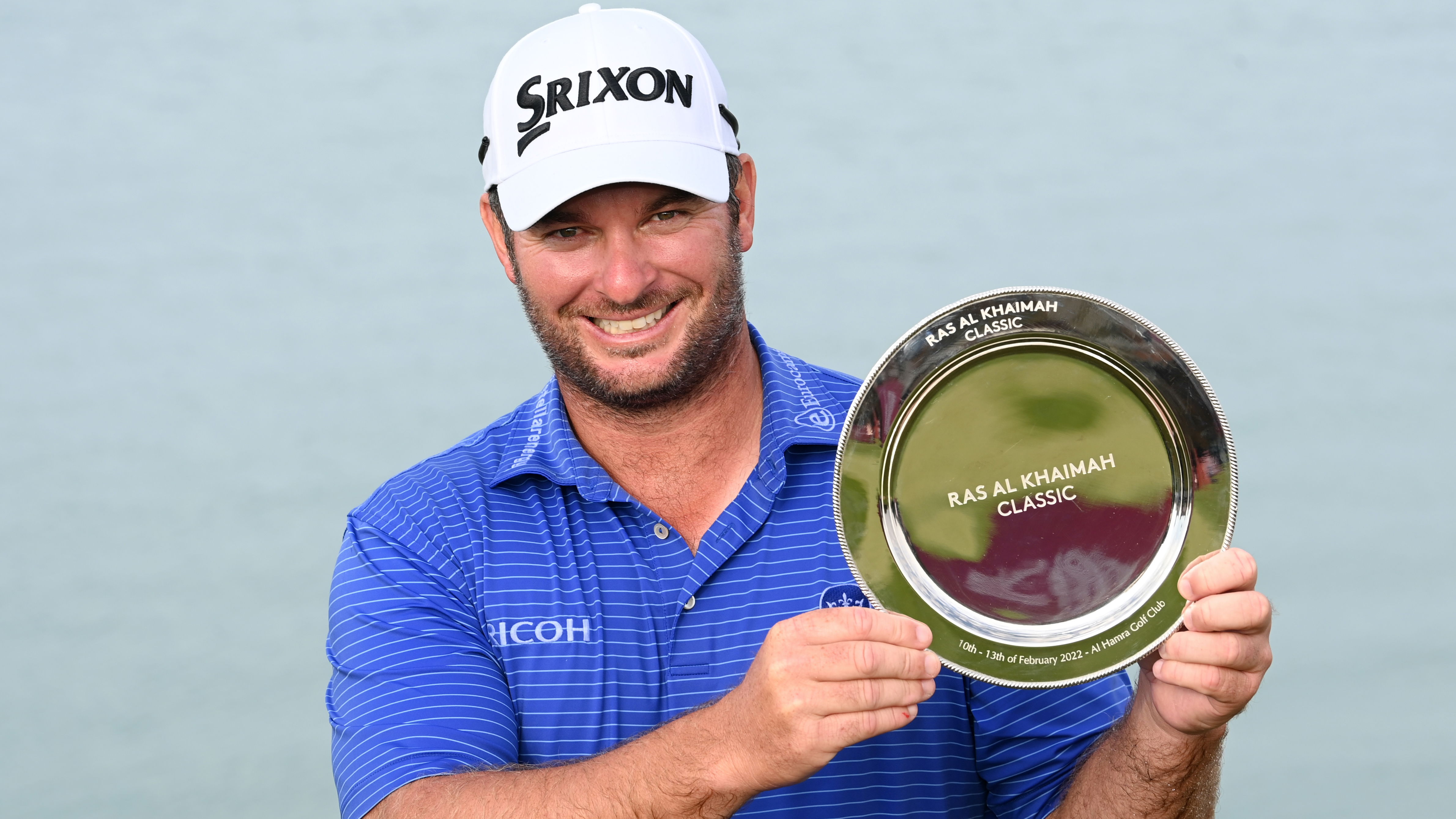 Ryan Fox: What's in the bag of the two-time DP World Tour winner?